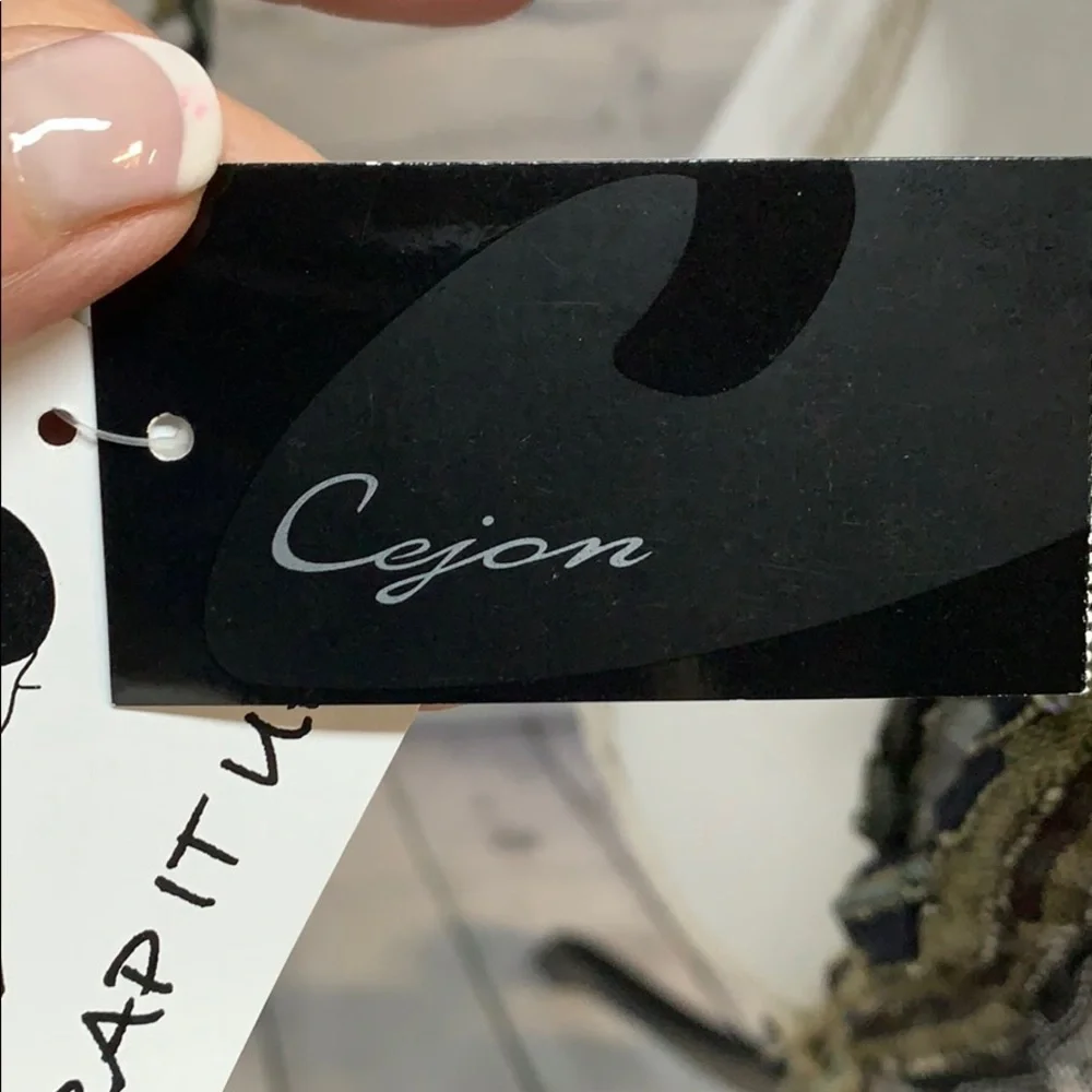 Cejon gorgeous striped